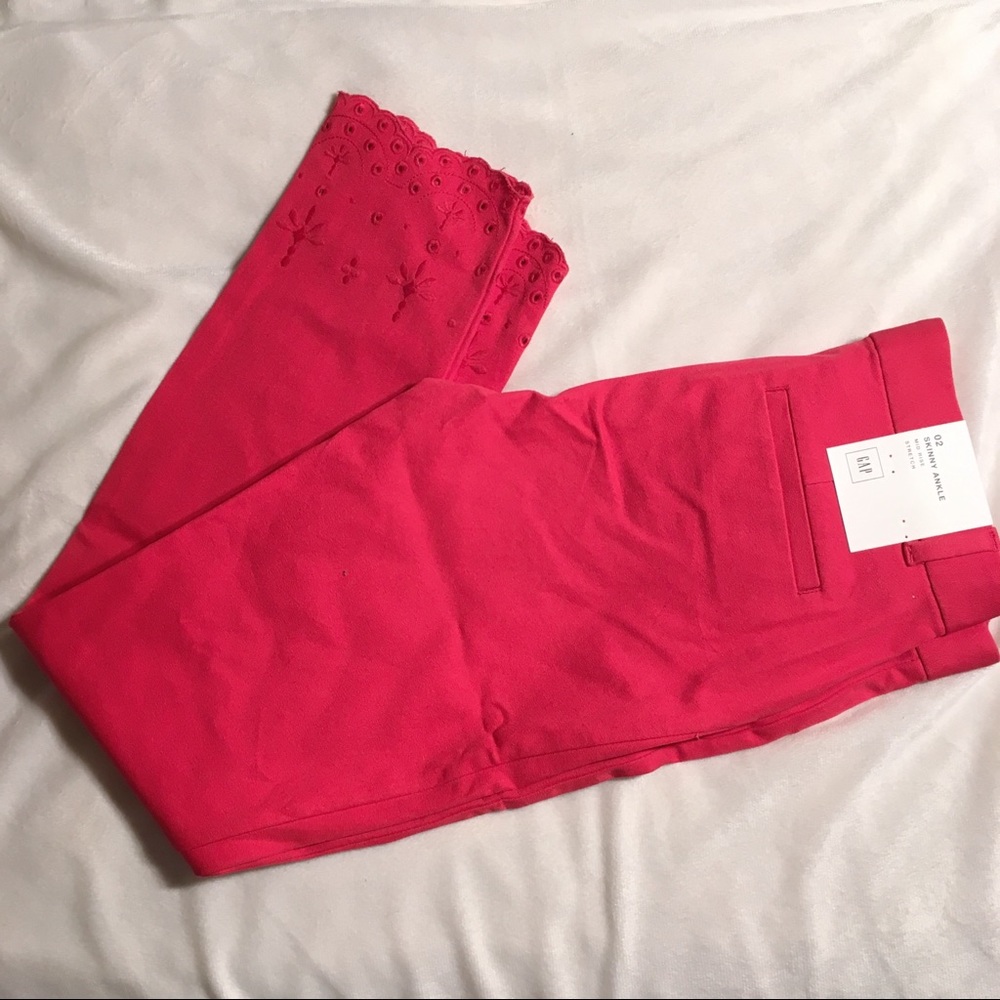 Gap slacks